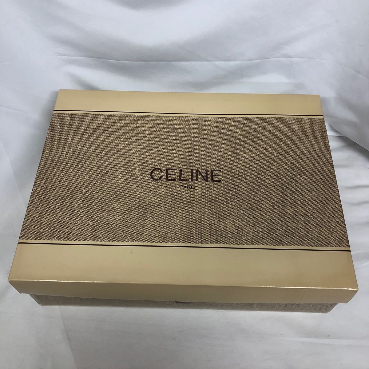 未使用　セリーヌ CELINE ウィンターシーツ　シーツ 綿 寝具 西川 産業_画像5