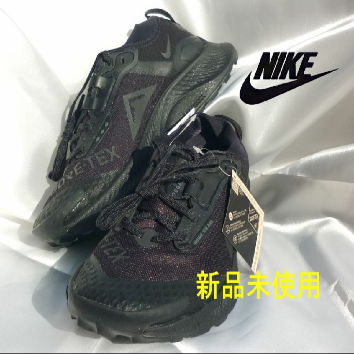 定価23210円新品（24.5cm）24cm相当ナイキペガサストレイル 3  ゴアテックスランニングシューズ NIKE GTX 