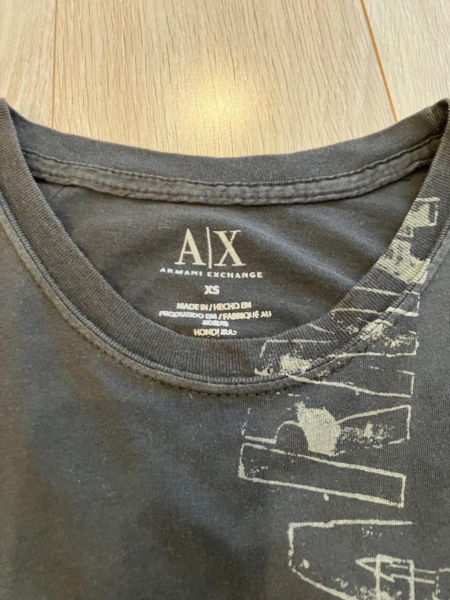 アルマーニエクスチェンジ（ ARMANI EXCHANGE ） A|X  Tシャツ　XSサイズ