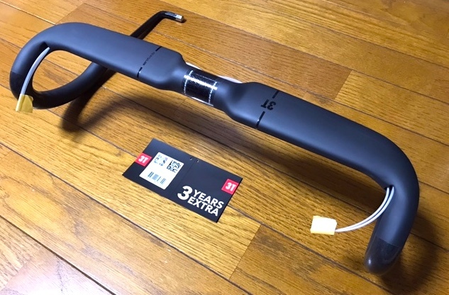 新品 3T AEROFLUX LTD エアロフラックス エアロハンドル C 新品 3T AEROFLUX LTD エアロフラックス エアロハンドル C