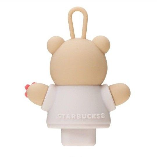 STARBUCKS ｶﾗｰﾁｪﾝｼﾞﾘﾕｰｻﾞﾌﾞﾙｶｯﾌﾟ＋ﾍﾞｱﾘｽﾀｷｬｯﾌﾟ さくら SAKURA　2024  スタバ