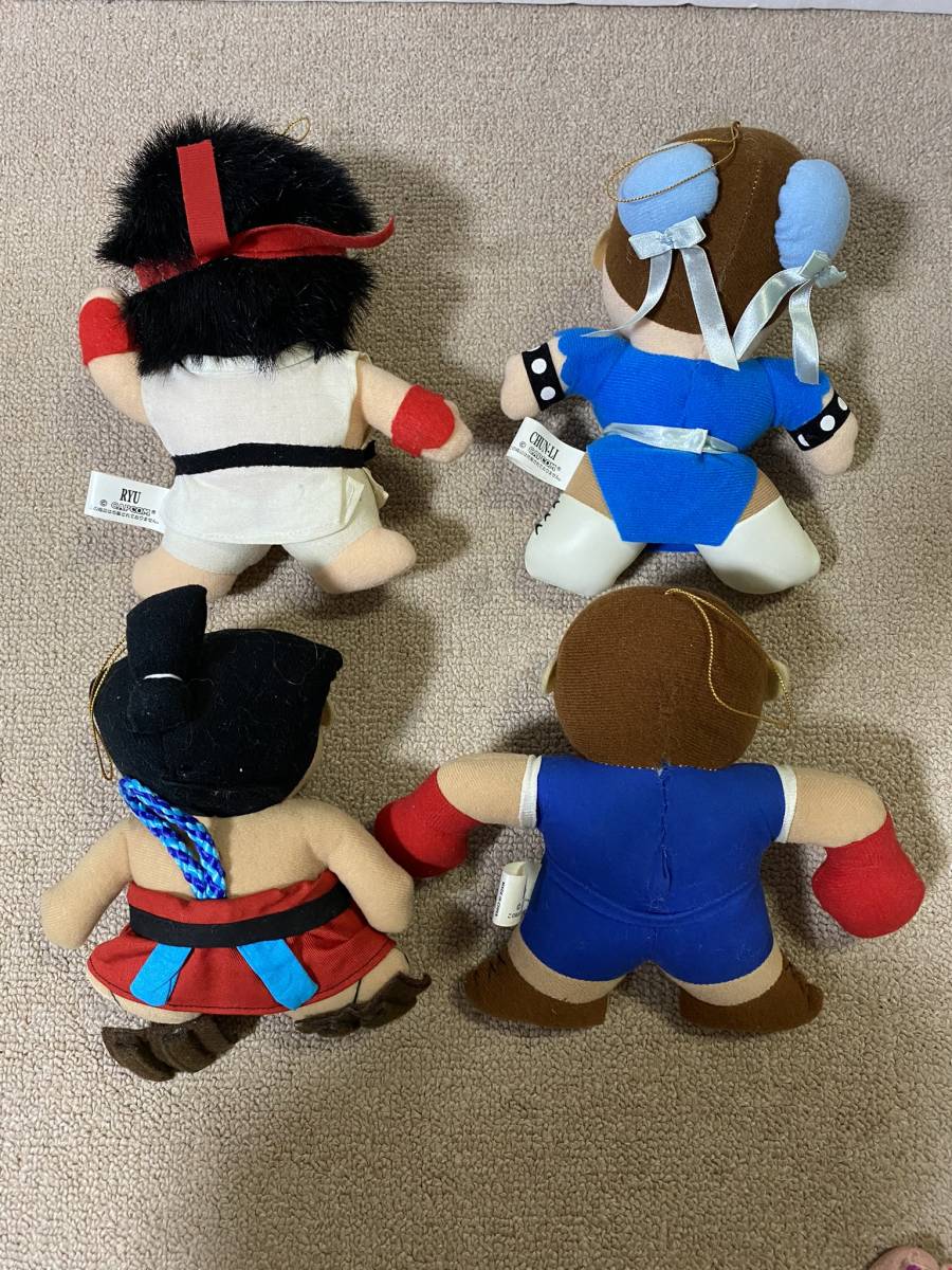 90's 当時物 カプコン STREET FIGHTERⅡ ストリートファイター2 90's 当時物 カプコン STREET FIGHTERⅡ ストリートファイター2