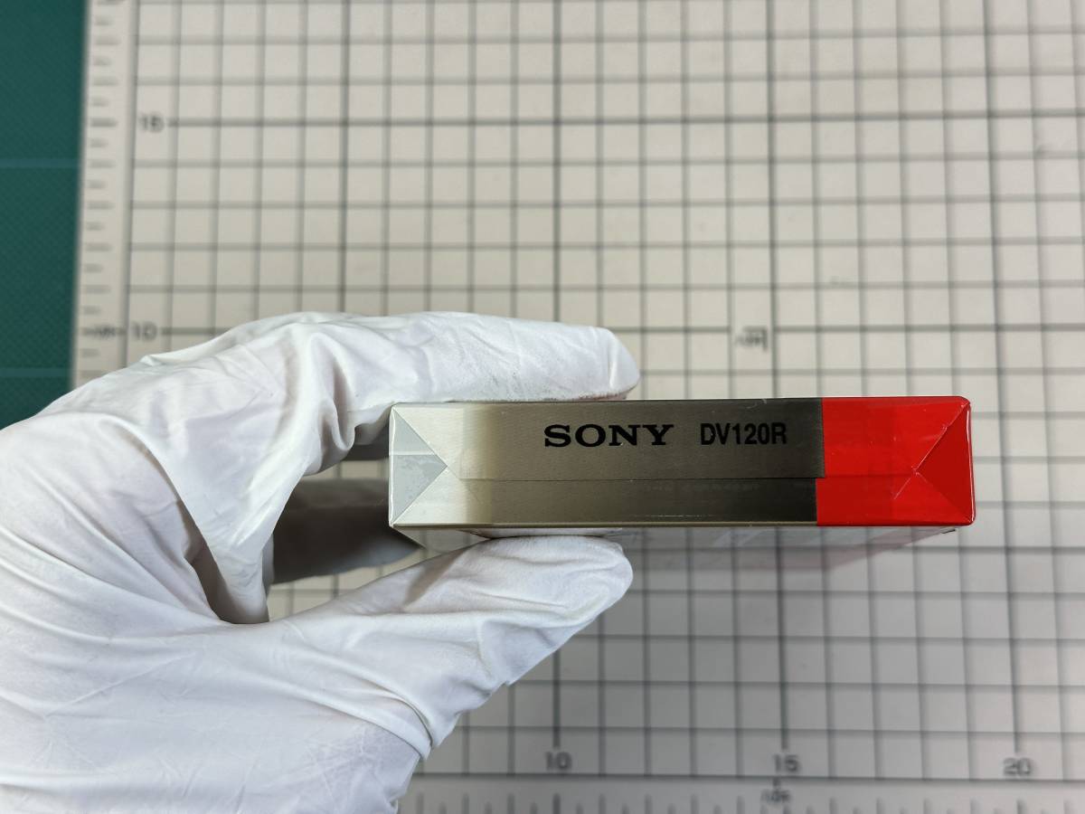 【新品未開封】SONY（ソニー） デジタルテープ DV120R_画像6