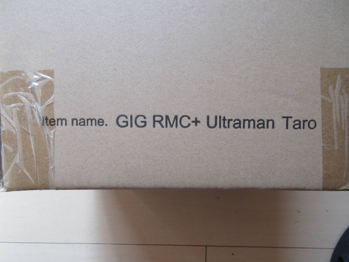 * не использовался ограниченный товар! супер-скидка старт!* подросток likgi gun tik серии RMCplus Ultraman Taro ~ не использовался товар ~