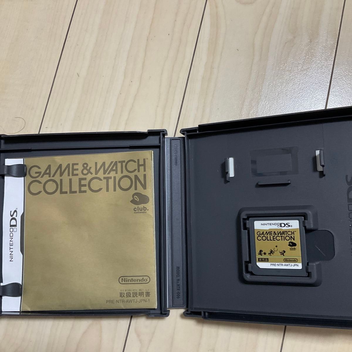 game&watch collectionゲームアンドウォッチ