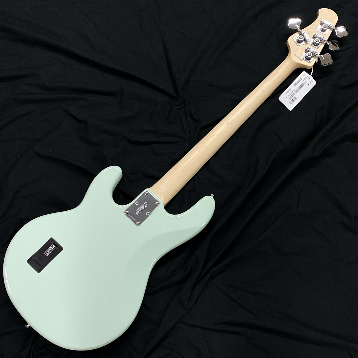 Sterling by MUSIC MAN SUB STINGRAY RAY4 MINT GREEN