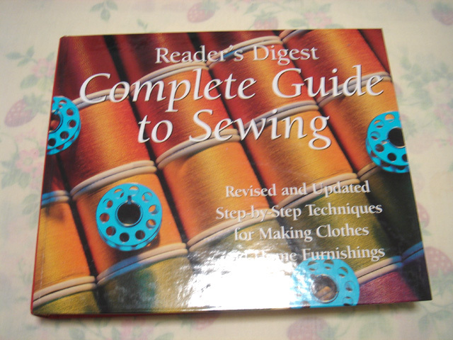 0847◇洋書◇Complete guide to sewing◇手芸◇洋裁◇ソーイング◇