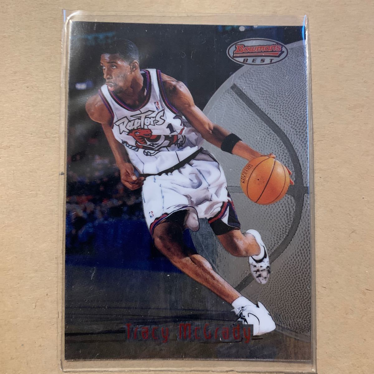 NBAトレーディングカード Tracy McGrady 1_画像1