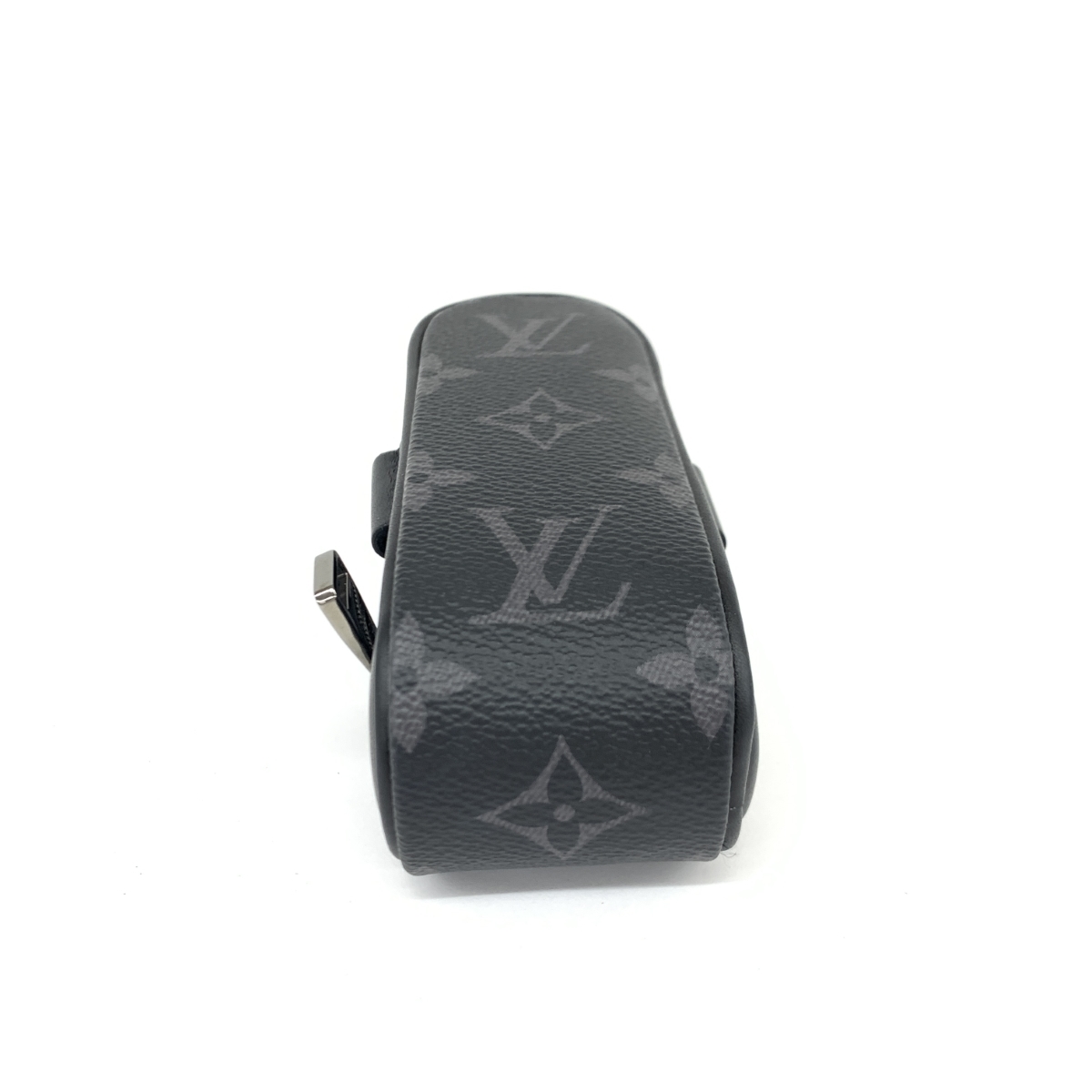 美品◆LOUIS VUITTON ルイヴィトン セットゴルフアンドリュース モノグラムエクリプス ゴルフボールケース ◆ GI0344 BA0241 ブラック_画像3