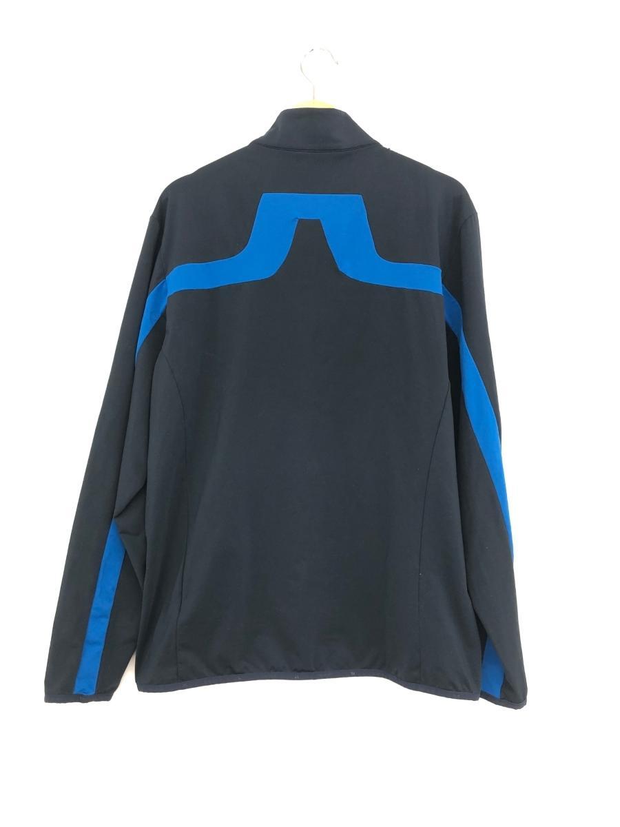 *J.LINDEBERG J Lindberg Zip jacket XL*071-53911 navy men's sport wear training wear Golf wear 
