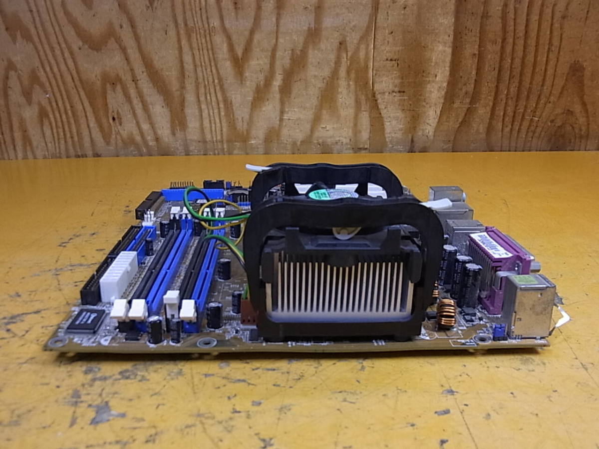 *Cb/324*e chair -sASUS* motherboard *Pentium4 2.60GHz*P4P800* operation unknown * Junk 