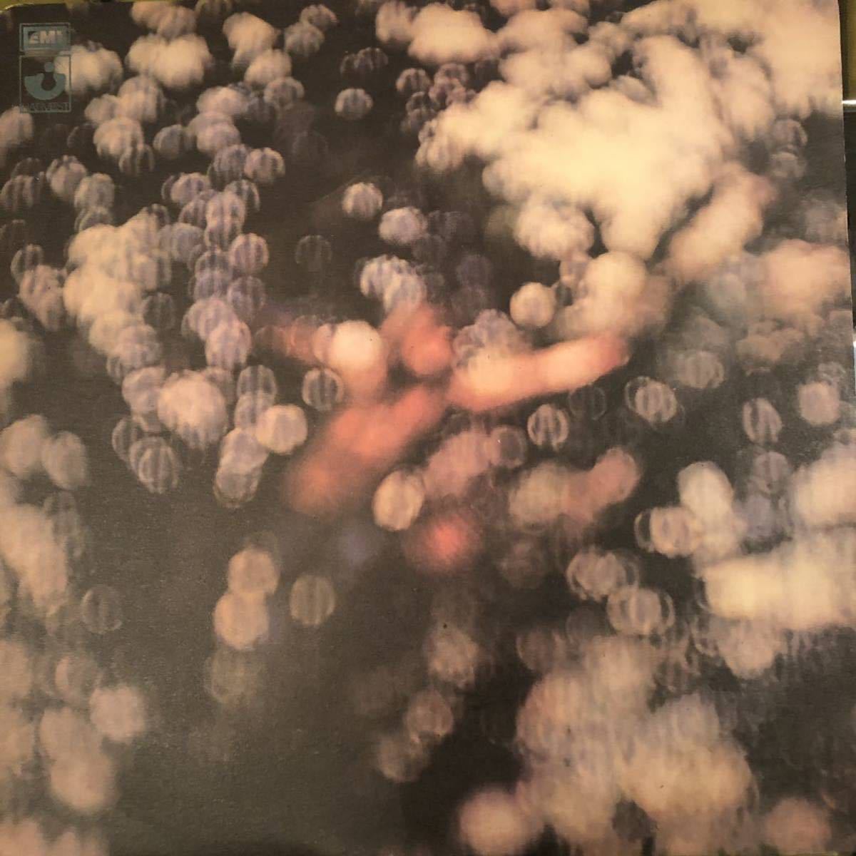 ［UK盤 2nd Press］PINK FLOYD / Obscured by Clouds_画像4
