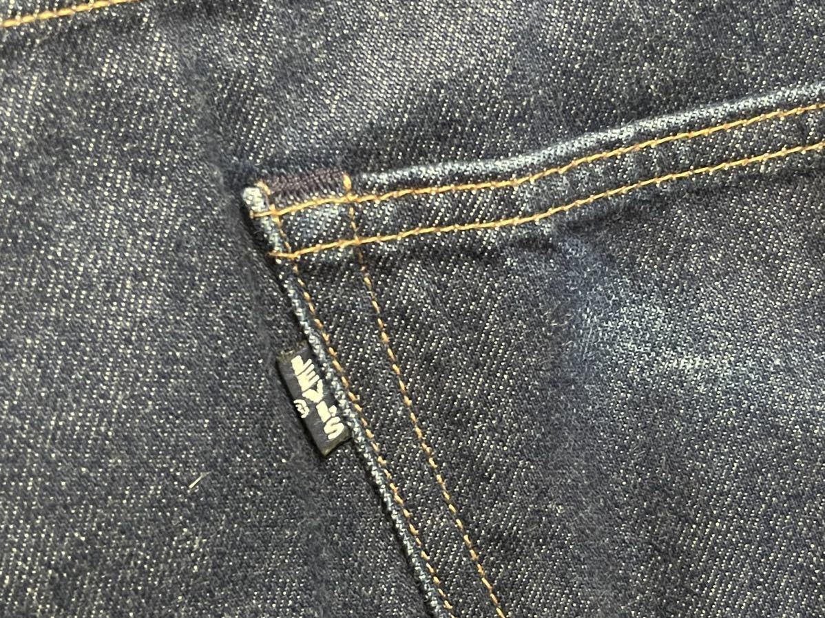 LEVI’S MADE & CRAFTED LMC 551Z W34_画像5