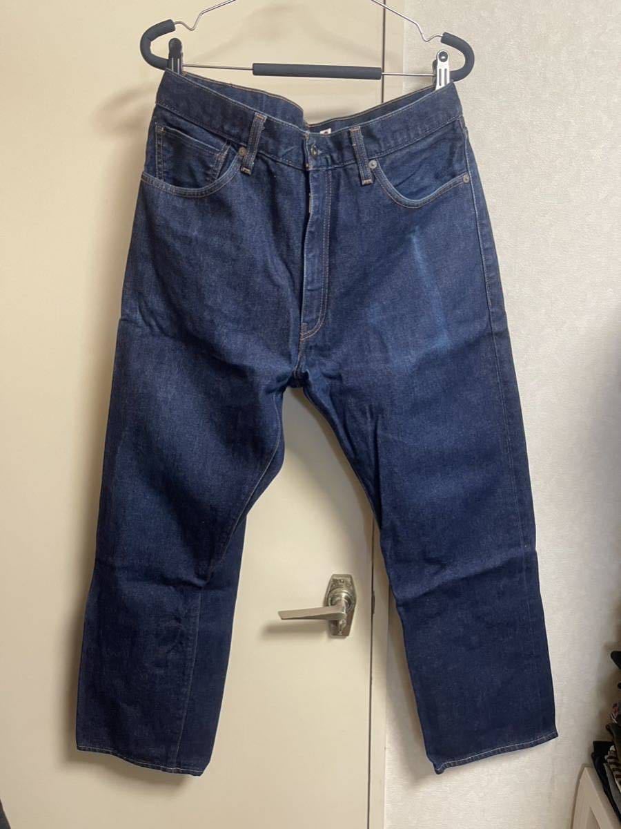 LEVI’S MADE & CRAFTED LMC 551Z W34_画像1