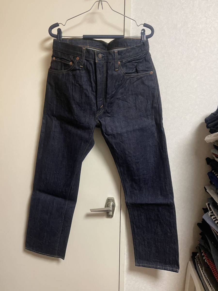 LEVI’S VINTAGE CLOTHING LVC 505-0217 W34 ジーパン デニムパンツ ジーンズ リーバイス 1967_画像1