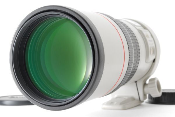 キヤノン [C Normal] Canon EF 300mm f/4 L IS USM Lens for EF Mount w/Caps From JAPAN 8762