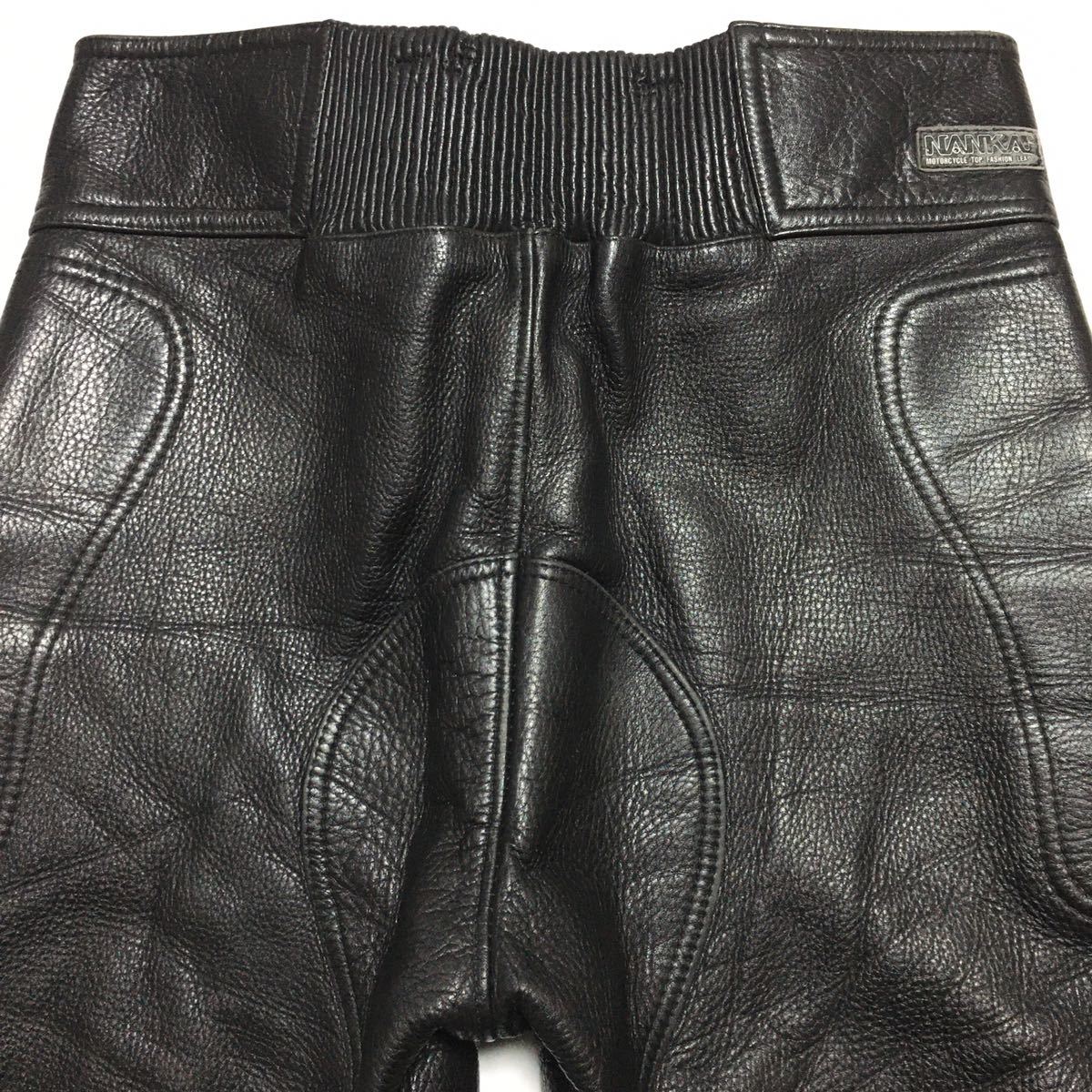 NANKAIナンカイ ライディングパンツ100レザーパンツライダース NANKAIナンカイ ライディングパンツ100レザーパンツライダース