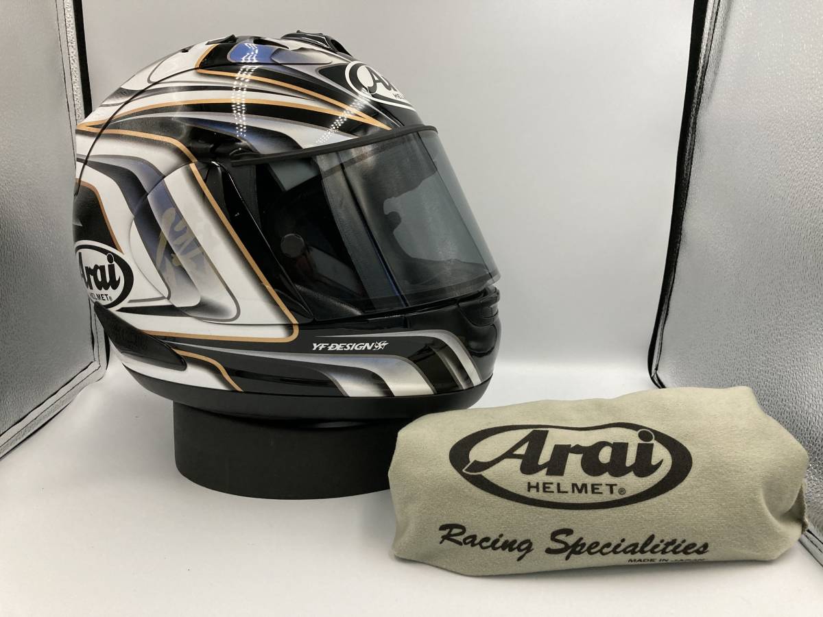 アライ Arai RX7 RR5 RX7-RR5 RX-7 RRV AOYAMA GP アオヤマ 青山 アライ Arai RX7 RR5 RX7-RR5 RX-7 RRV AOYAMA GP アオヤマ 青山