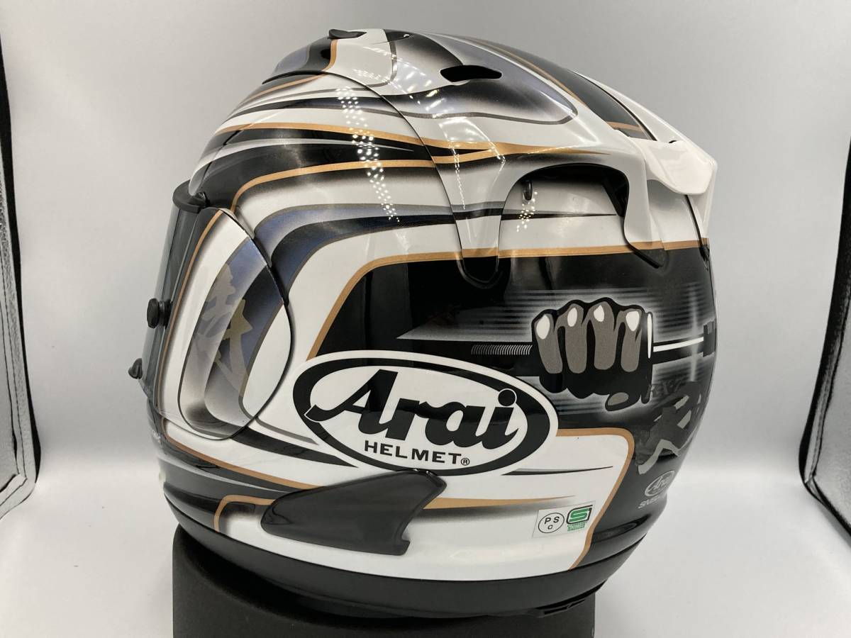 アライ Arai RX7 RR5 RX7-RR5 RX-7 RRV AOYAMA GP アオヤマ 青山 アライ Arai RX7 RR5 RX7-RR5 RX-7 RRV AOYAMA GP アオヤマ 青山