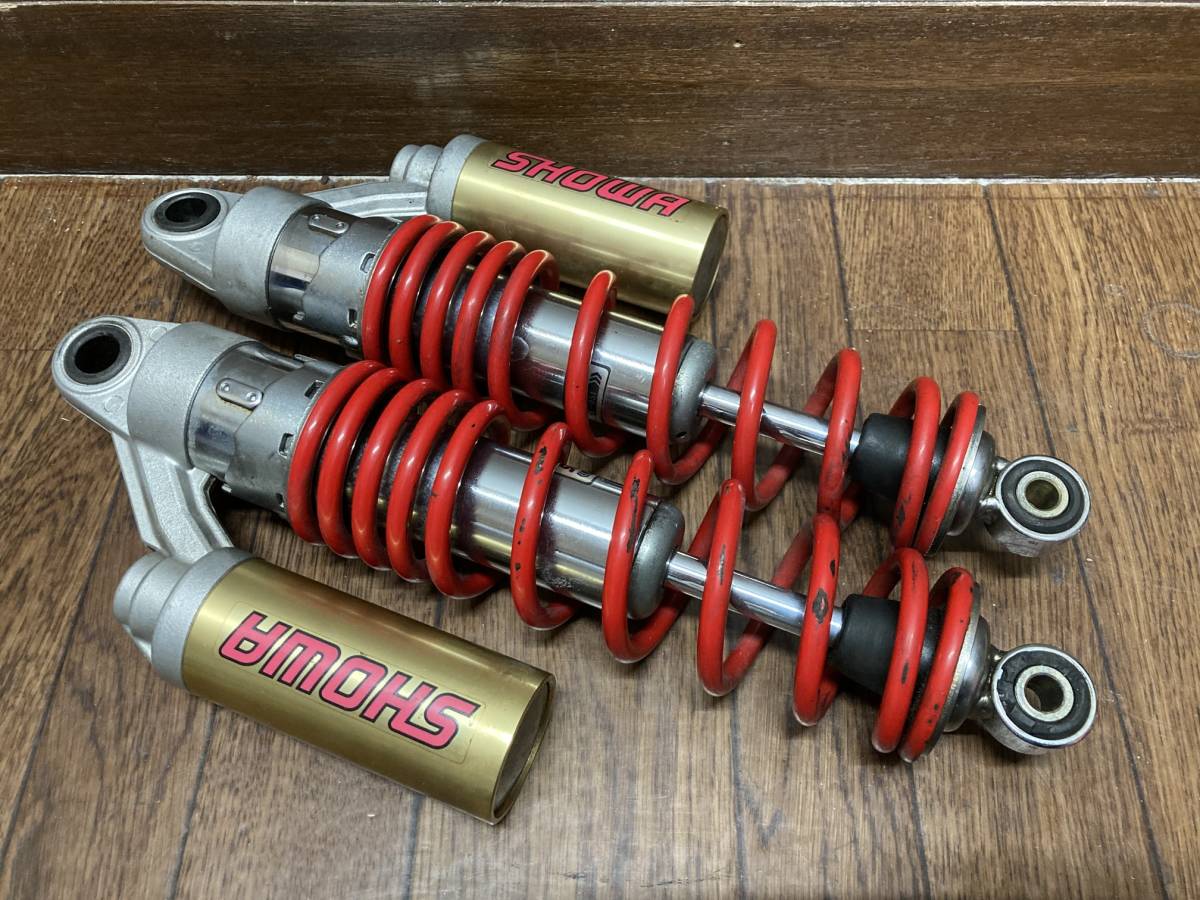 CB400sf nc31 バージョンS 純正サスペンション CB400sf nc31 バージョンS 純正サスペンション