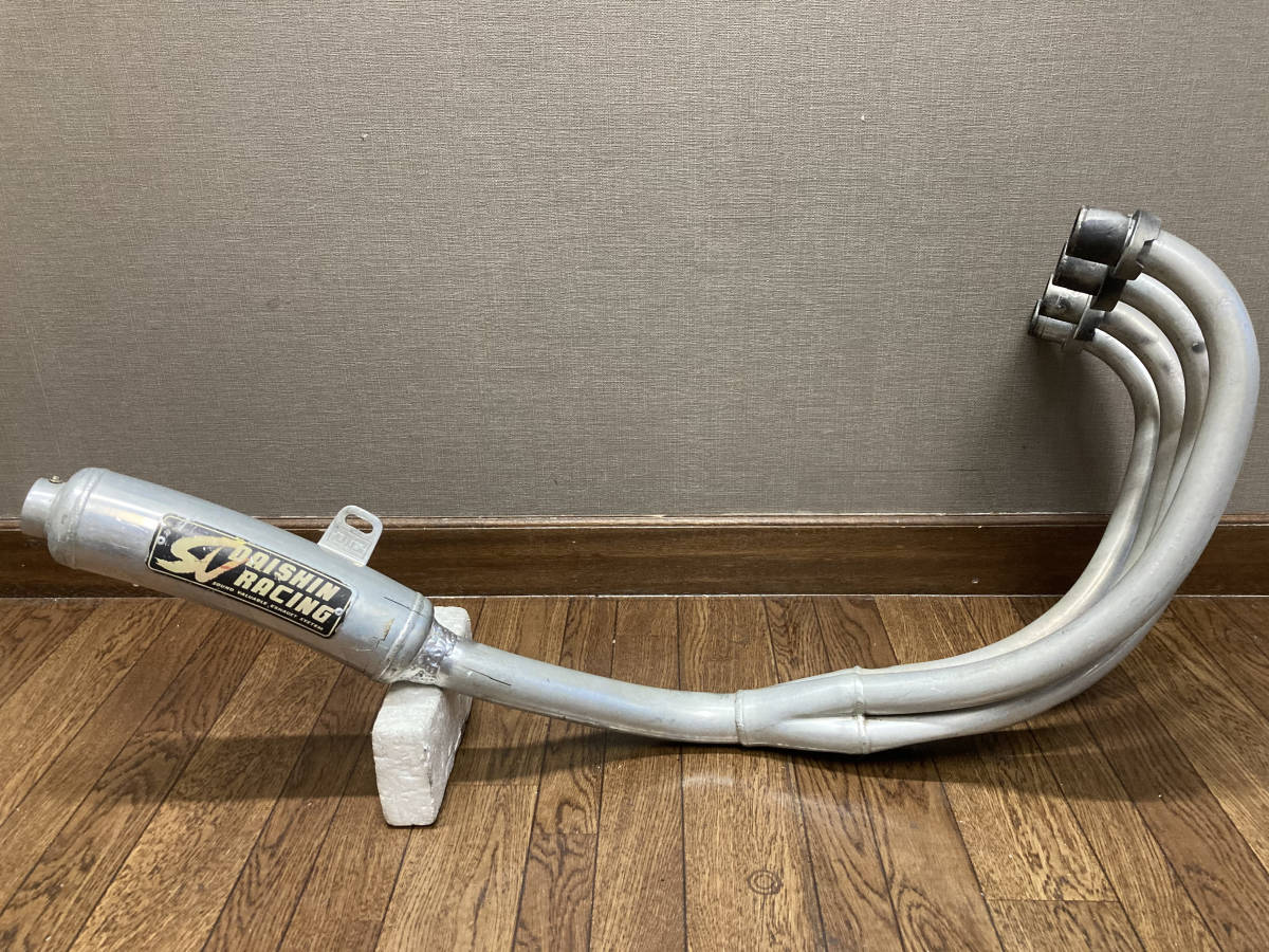 Yahoo!オークション - ゼファー400 ZR400C DIC DAISHIN RACING Yahoo!オークション - ゼファー400 ZR400C DIC DAISHIN RACING