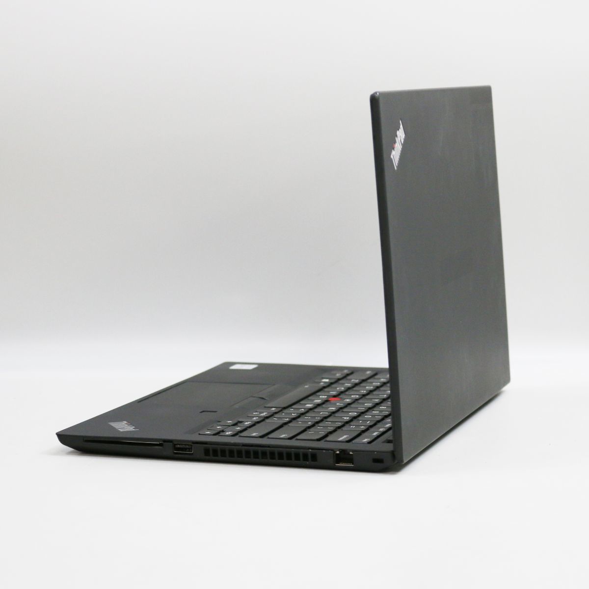 1円スタート Lenovo ThinkPad T490 (Core i5-10210U/メモリ16GB/SSD256GB/Webカメラ/無線LAN/Windows 11 Pro)_画像5
