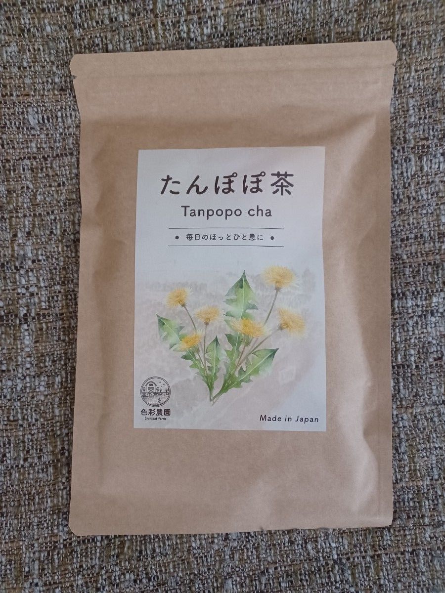タンポポ茶 60g 2g×30袋 ノンカフェイン お茶