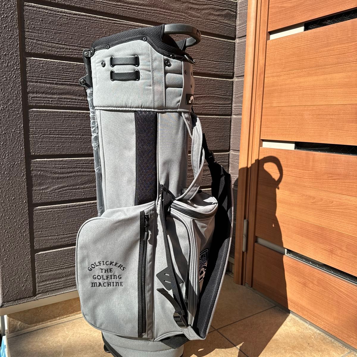 Golfickers×JONES ゴルフィッカーズ×ジョーンズ コラボ スタンド Golfickers×JONES ゴルフィッカーズ×ジョーンズ コラボ スタンド