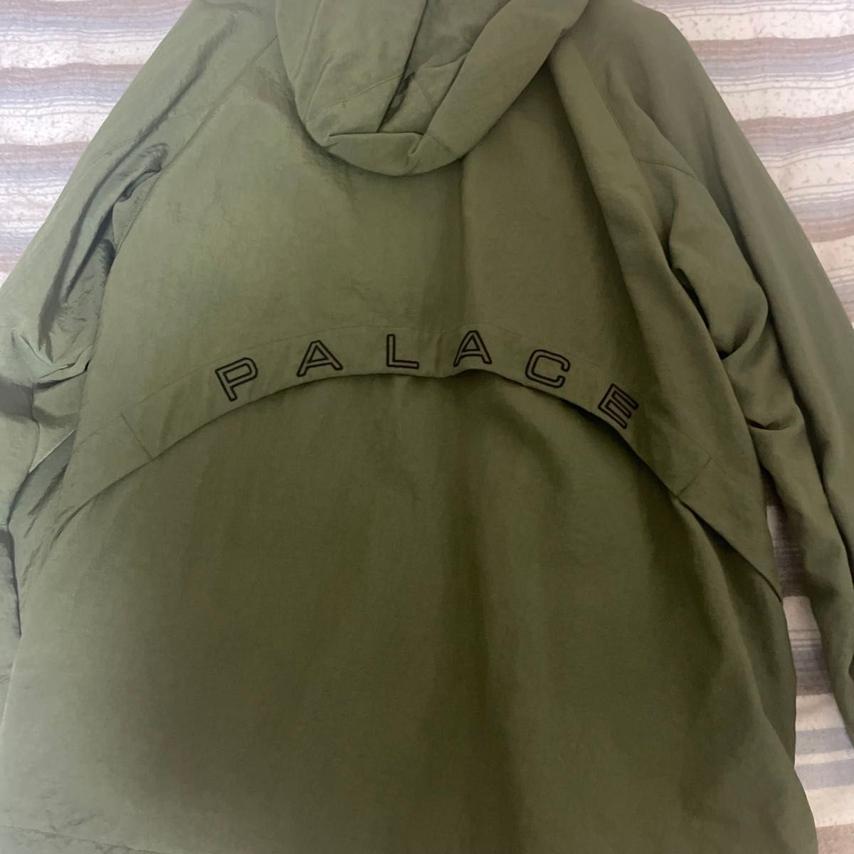 palace remarker ジャケット