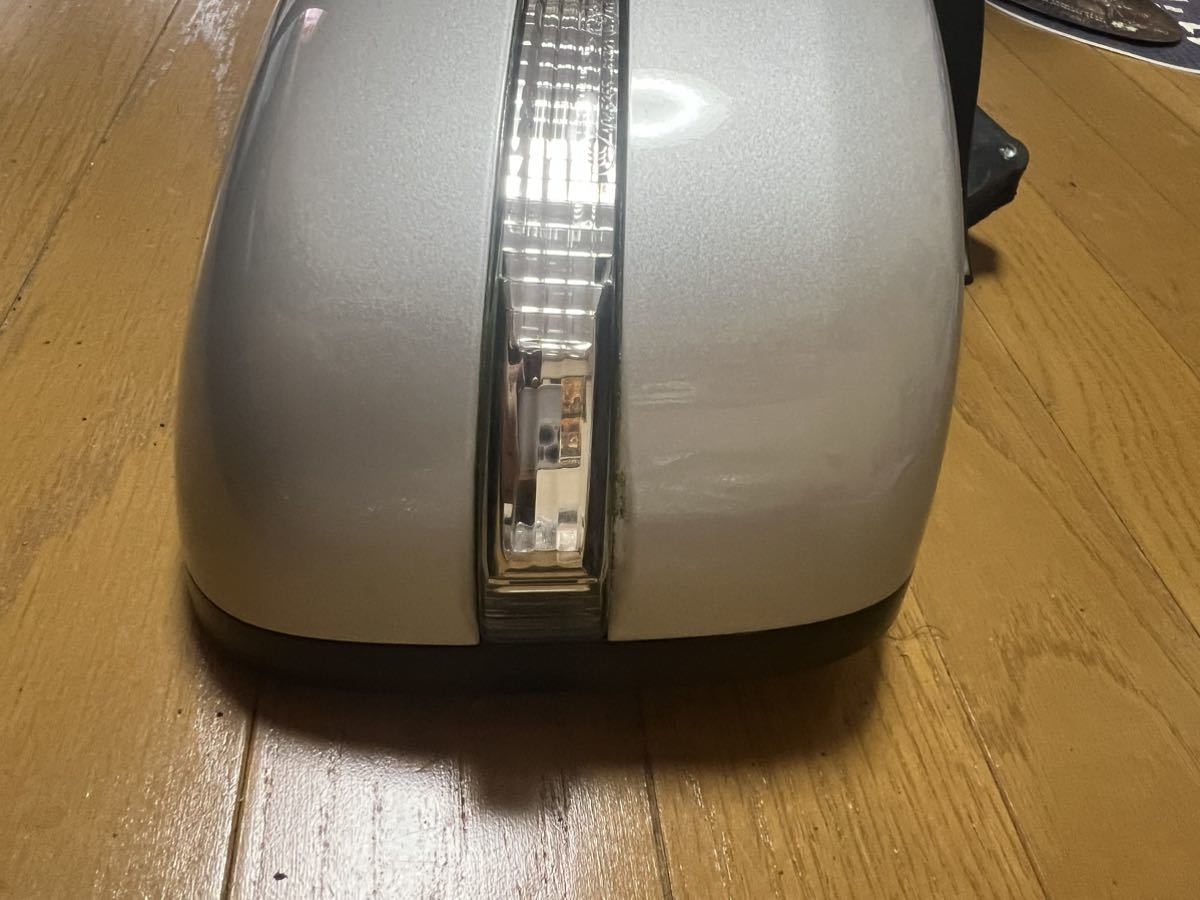 動作保証付き売り切りワゴンR MH44S右ドアミラーの画像7