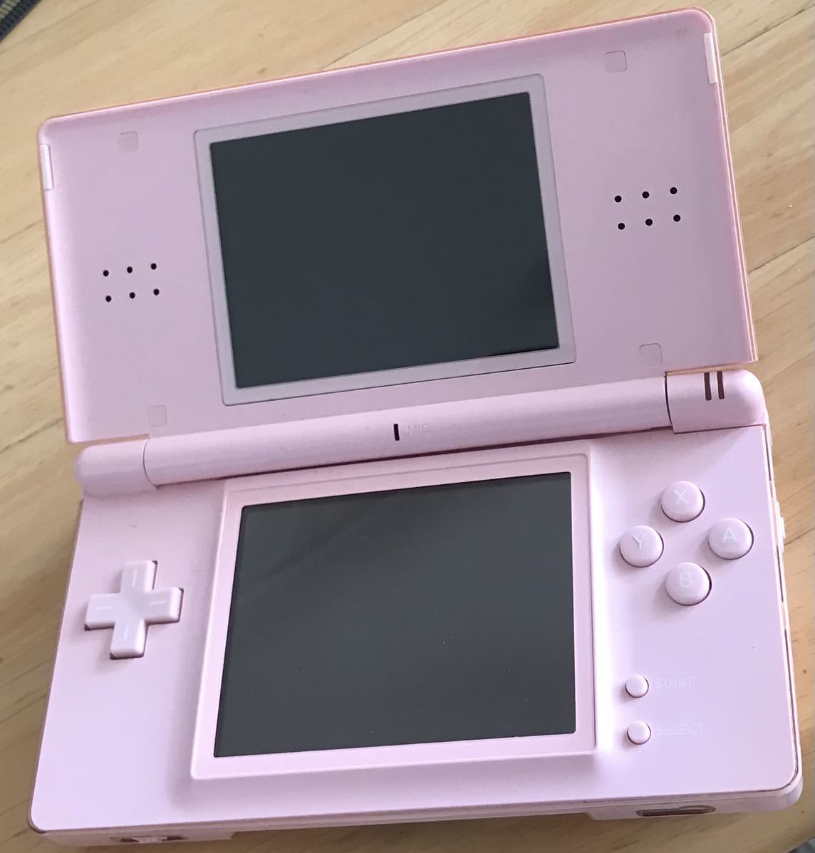 【動作確認済み】Nintendo DS Lite 任天堂 ニンテンドーDS Lite ピンク