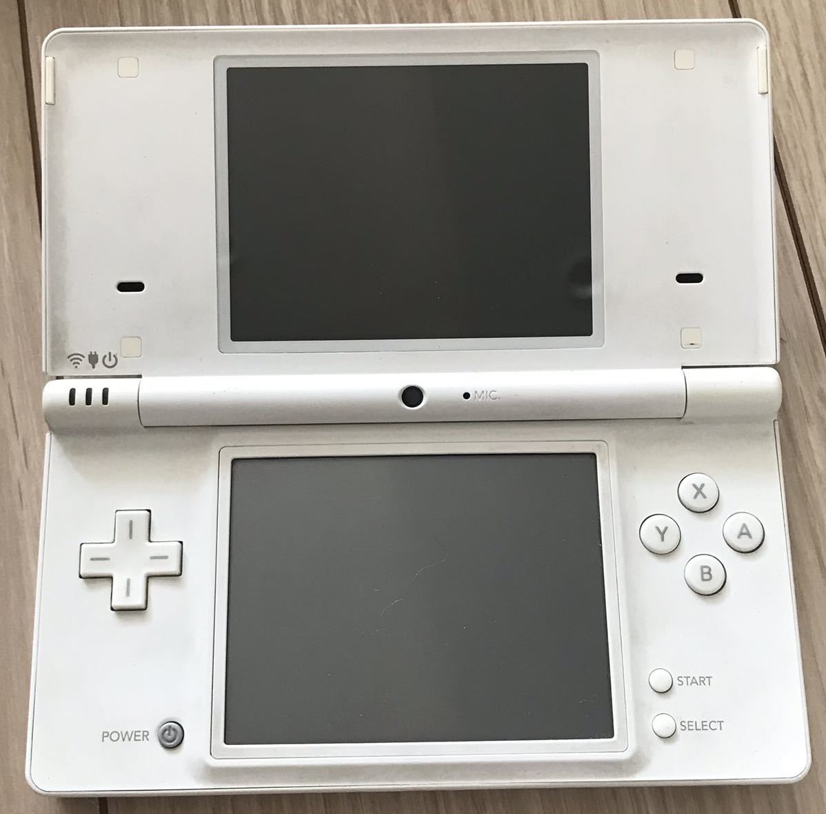 【動作確認済】Nintendo DSI 任天堂 ニンテンドー　ホワイト
