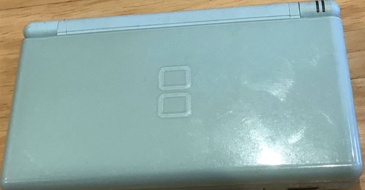 【動作確認済み】Nintendo DS Lite 任天堂 ニンテンドーDS Lite アイスブルー
