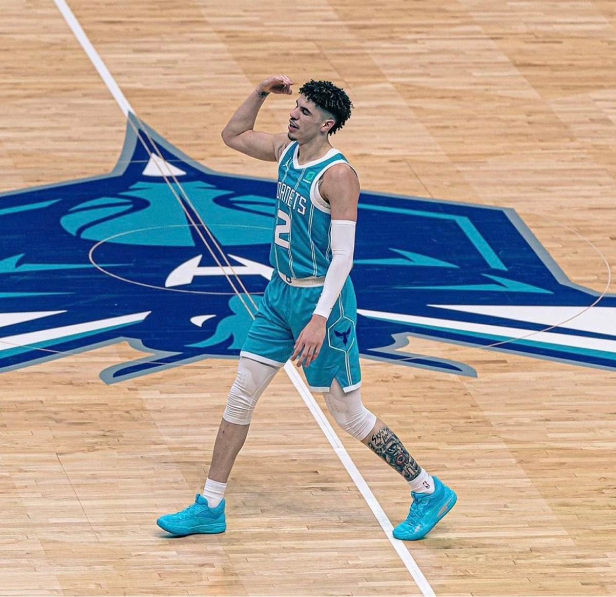 海外限定 PUMA NBA Lamelo Ball PE ラメロ ボール プーマ 日本未 海外限定 PUMA NBA Lamelo Ball PE ラメロ ボール プーマ 日本未