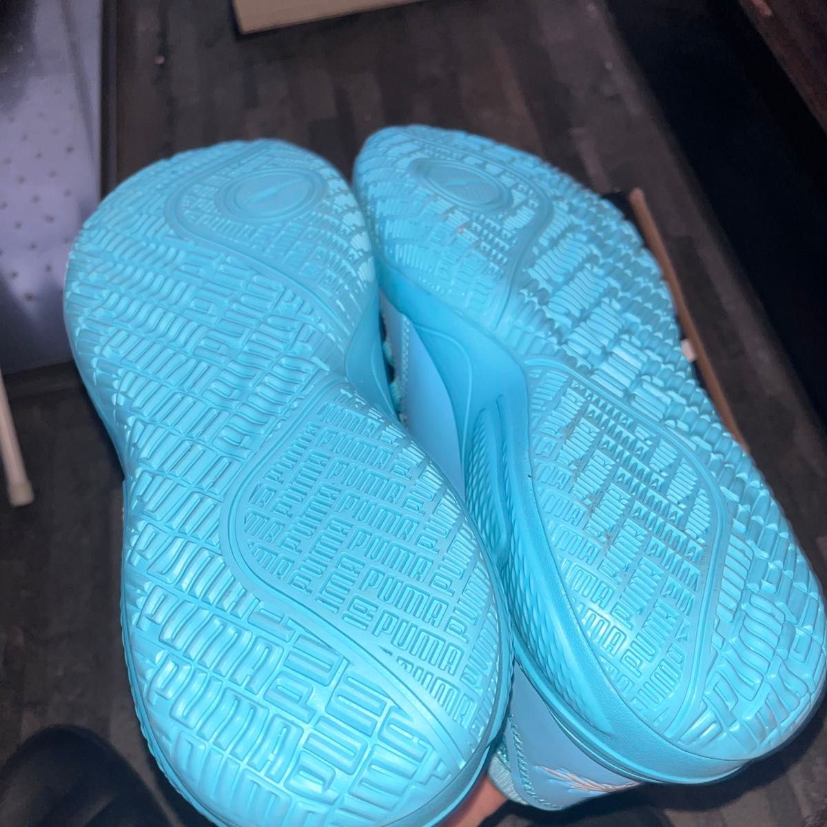 海外限定 PUMA NBA Lamelo Ball PE ラメロ ボール プーマ 日本未 海外限定 PUMA NBA Lamelo Ball PE ラメロ ボール プーマ 日本未