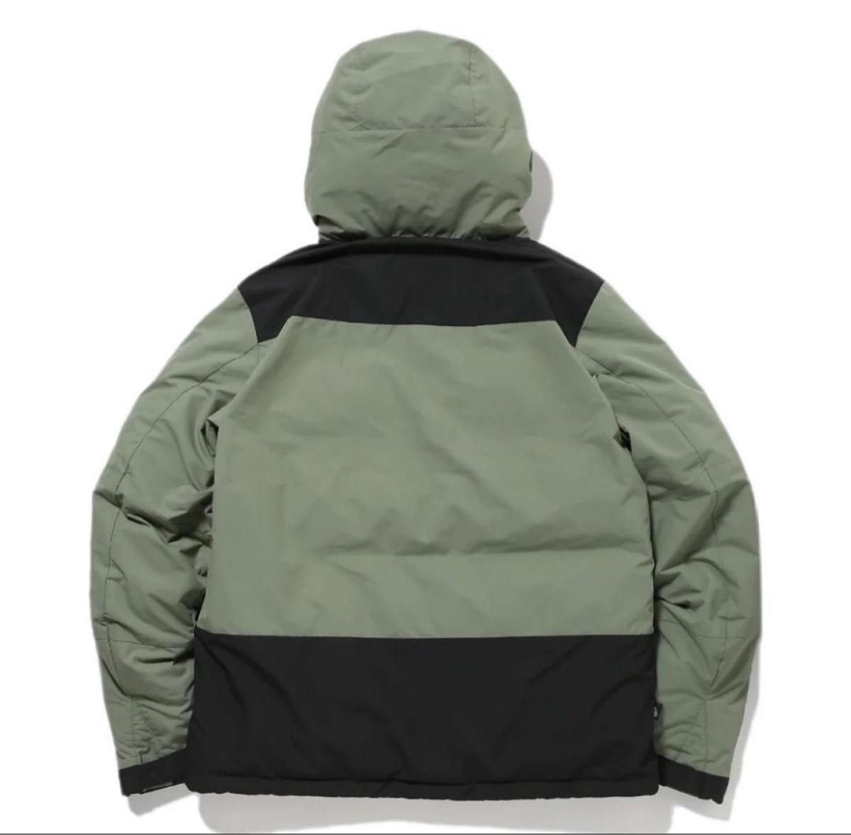 週末限定 定価36300円 FIRST DOWN WRAP DOWN PARKA DICROS MAURI ファーストダウン