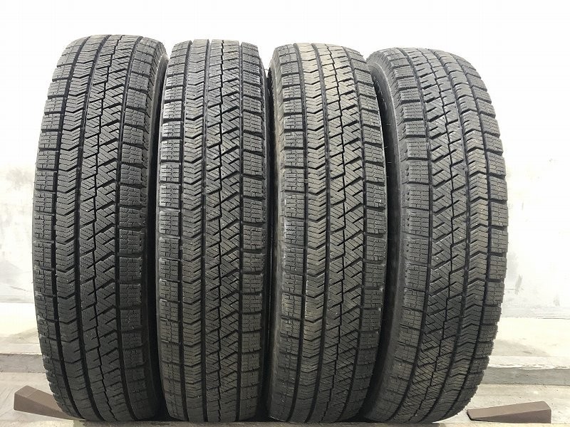 ★保管袋付★(PW5E001) 145/80R13 75Q BRIDGESTONE VRX2 2021年式 4本 夏タイヤ 送料無料 モコ，MRワゴンなどに_画像1