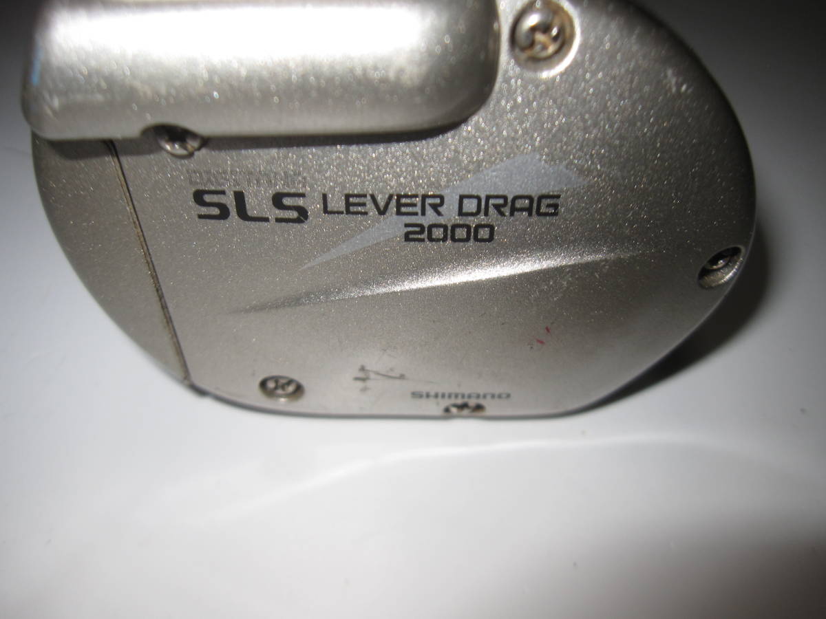 シマノ デジタナ レバードラグ SLS2000 SHIMANO DIGITANA LEVER DRAG 両軸の画像2