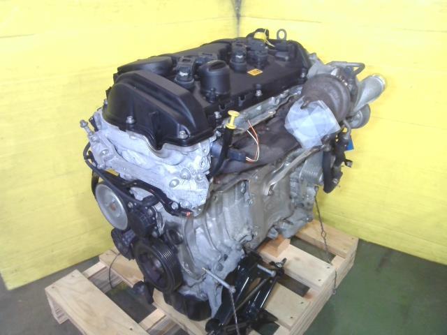 BMW ミニ CBA-ZC16A エンジンASSY B11 R60 N18B16A 個人宅配送不可 yatsu_画像1