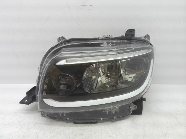 タント 5BA-LA650S 左 ヘッド ランプ ライト 100-69074 X LED ユニットノミ yatsu_画像1