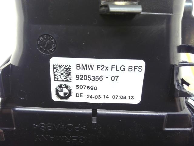 BMW 1シリーズ DBA-1A16 「エアコン吹出口」 B38 920535607 F20 116i 右側 yatsu_画像3