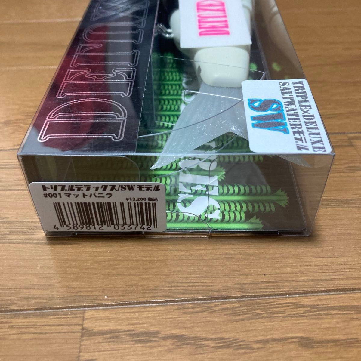 DREAM EXPRESS LURES triple deluxe ドリームエクスプレス DREAM EXPRESS LURES triple deluxe ドリームエクスプレス
