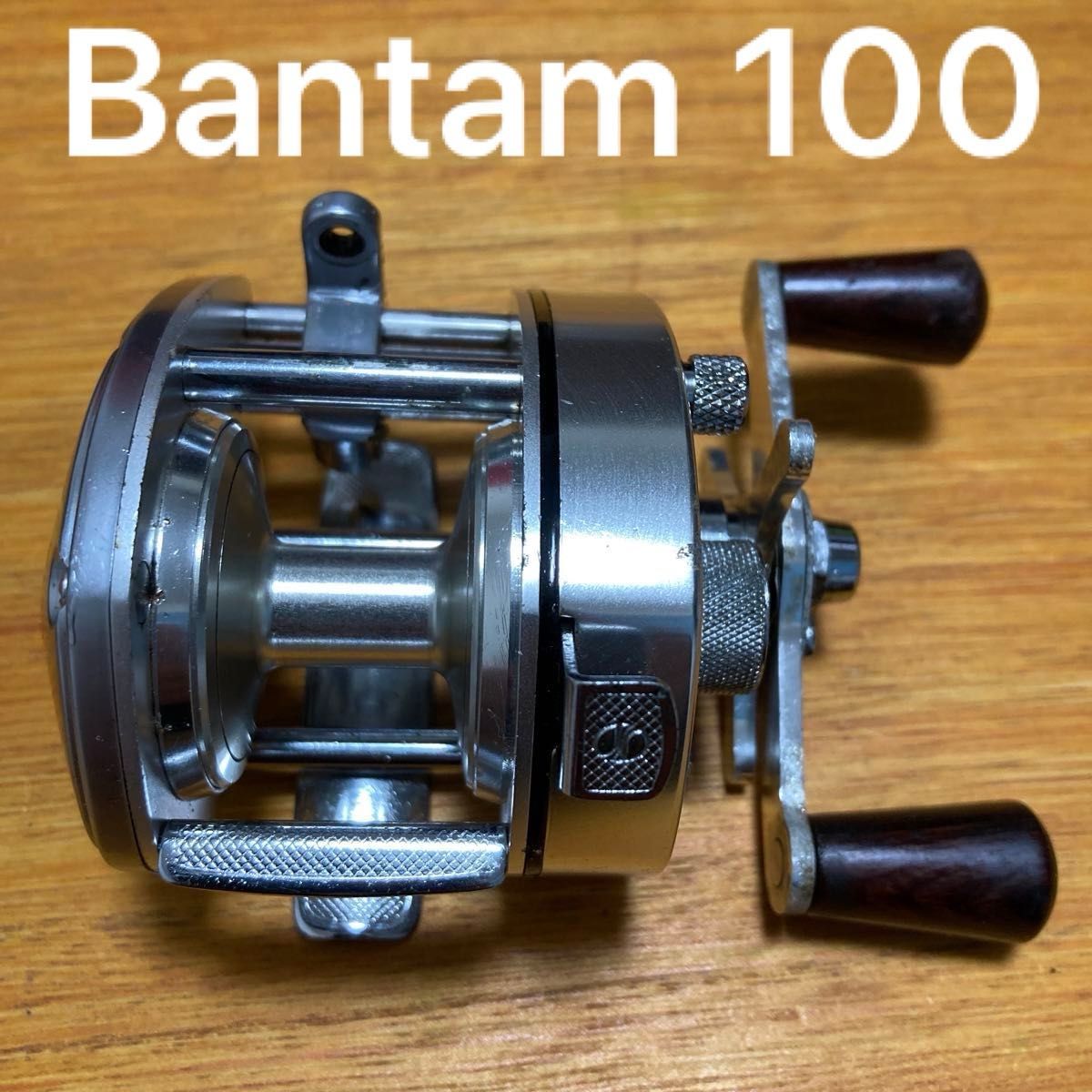 オールド シマノ バンタム100 SHIMANO Bantam ベイトリール オールド シマノ バンタム100 SHIMANO Bantam ベイトリール