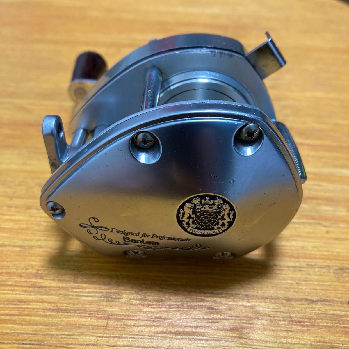 オールド シマノ バンタム100 SHIMANO Bantam ベイトリール オールド シマノ バンタム100 SHIMANO Bantam ベイトリール