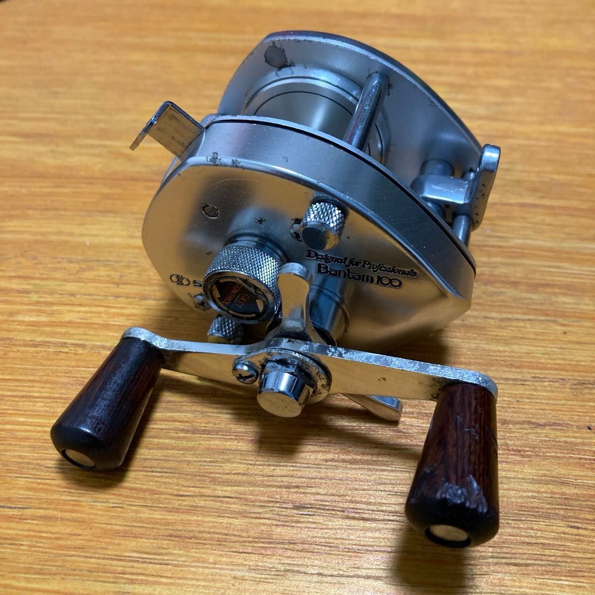 オールド シマノ バンタム100 SHIMANO Bantam ベイトリール オールド シマノ バンタム100 SHIMANO Bantam ベイトリール