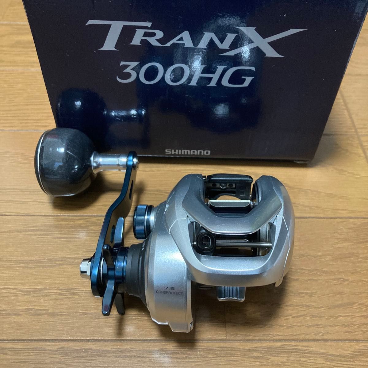 海外シマノ トランクス 300HG SHIMANO TRANX ビッグベイト 海外シマノ トランクス 300HG SHIMANO TRANX ビッグベイト