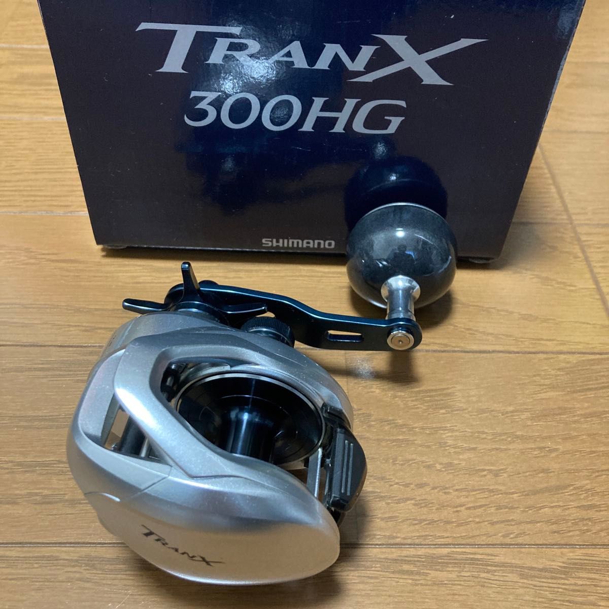 海外シマノ トランクス 300HG SHIMANO TRANX ビッグベイト 海外シマノ トランクス 300HG SHIMANO TRANX ビッグベイト