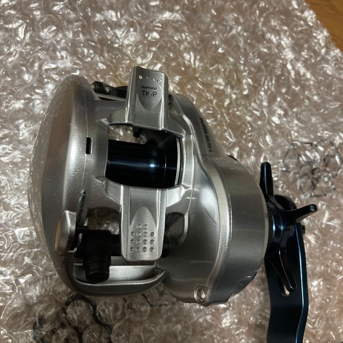 海外シマノ トランクス 300HG SHIMANO TRANX ビッグベイト 海外シマノ トランクス 300HG SHIMANO TRANX ビッグベイト