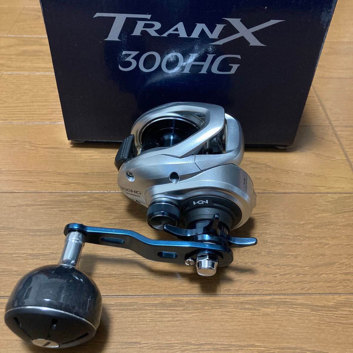 海外シマノ トランクス 300HG SHIMANO TRANX ビッグベイト 海外シマノ トランクス 300HG SHIMANO TRANX ビッグベイト