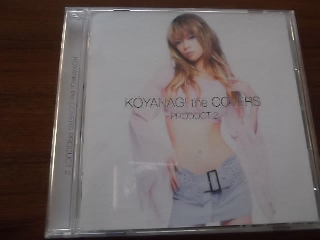 小柳ゆき　CD　カバーズ　KOYANAGI the COVERS_画像1